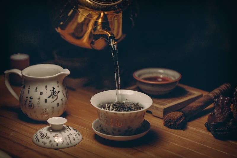 Tea Tins